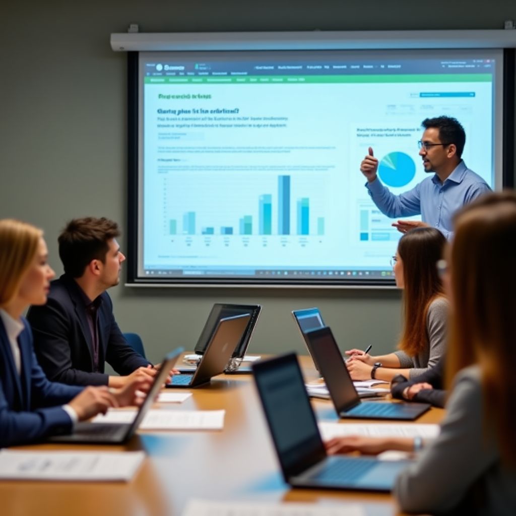 Workshop de educación financiera