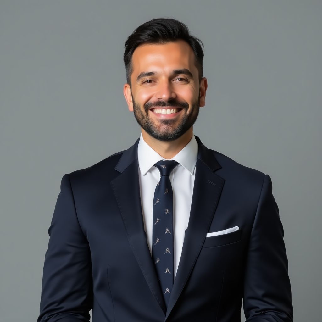 Consultor financiero senior