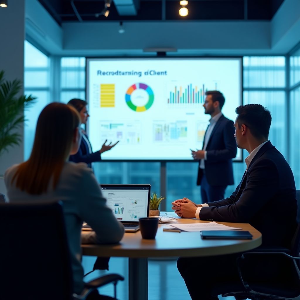 Reestructuración financiera