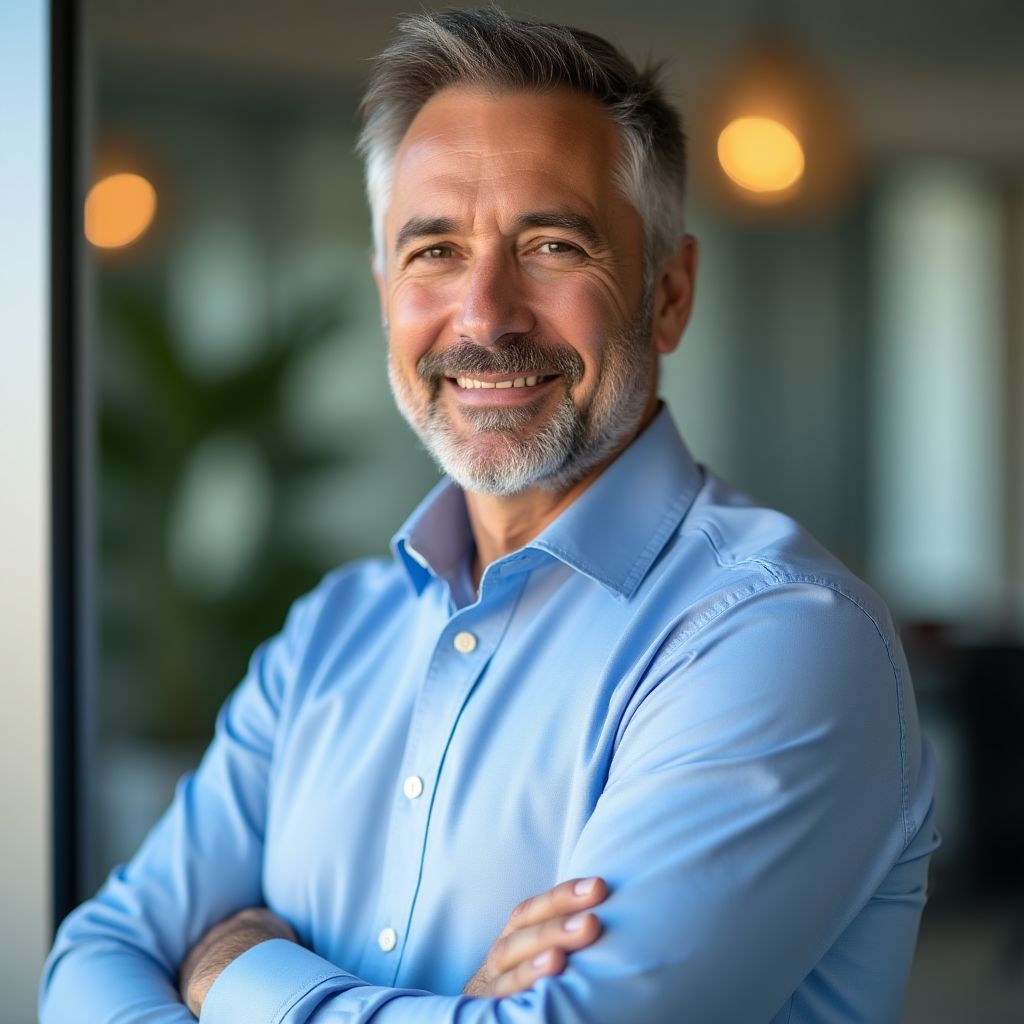 Carlos Martínez - Socio Fundador y Director Ejecutivo