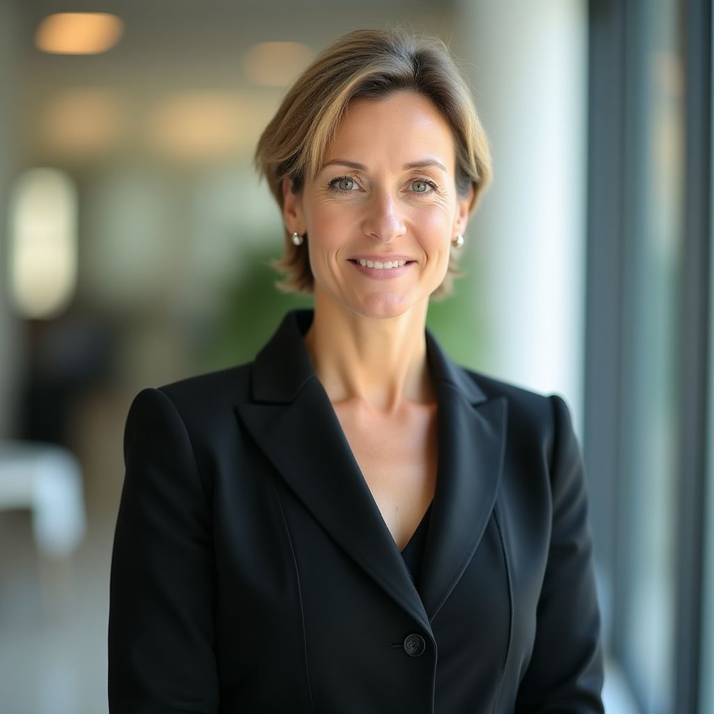 Laura Rodríguez - Socia Fundadora y Directora de Inversiones