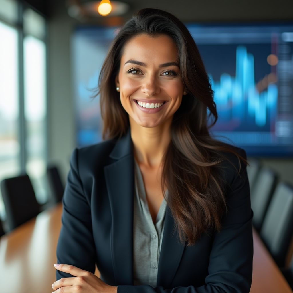 Valeria Torres - Directora de Reestructuración Financiera